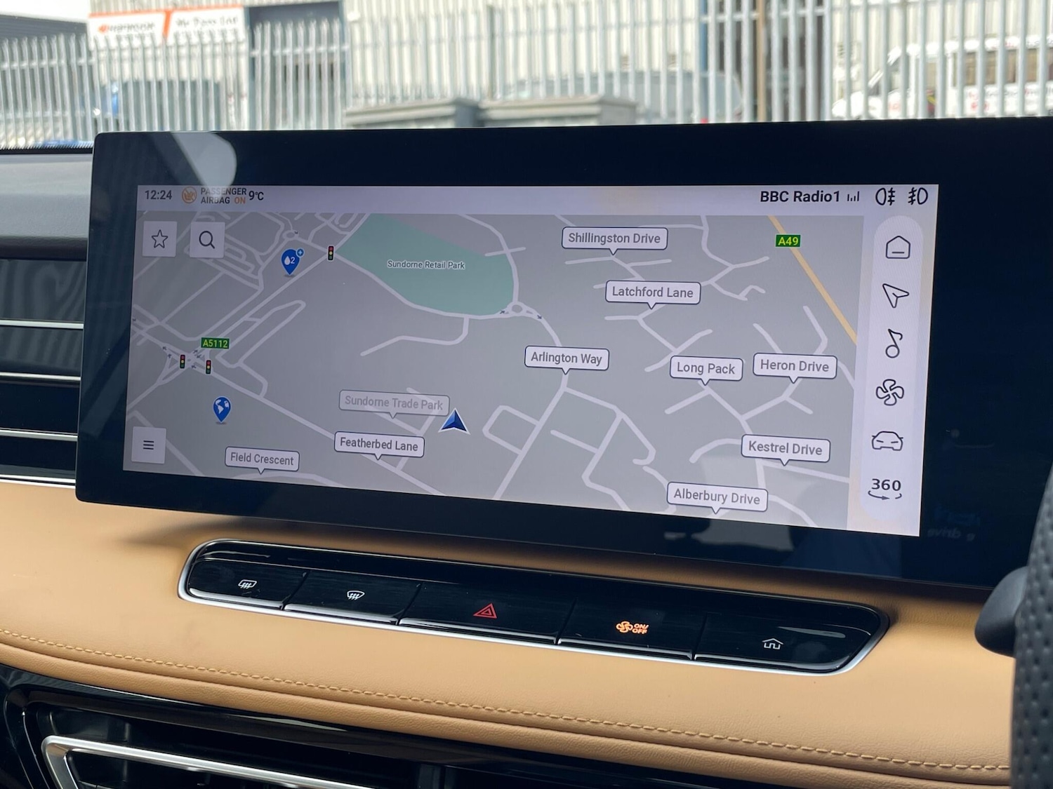 Used MG MG HS for sale - 77768393: Photo 52