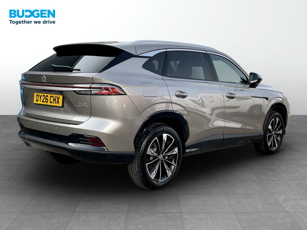 Used MG MG HS for sale - 77768393: Photo 6