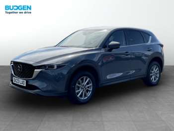 Used Mazda CX-5 2023 for sale - 74990223: Photo