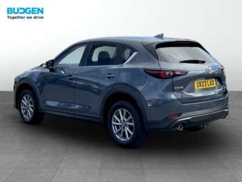 Used Mazda CX-5 2023 for sale - 74990223: Photo