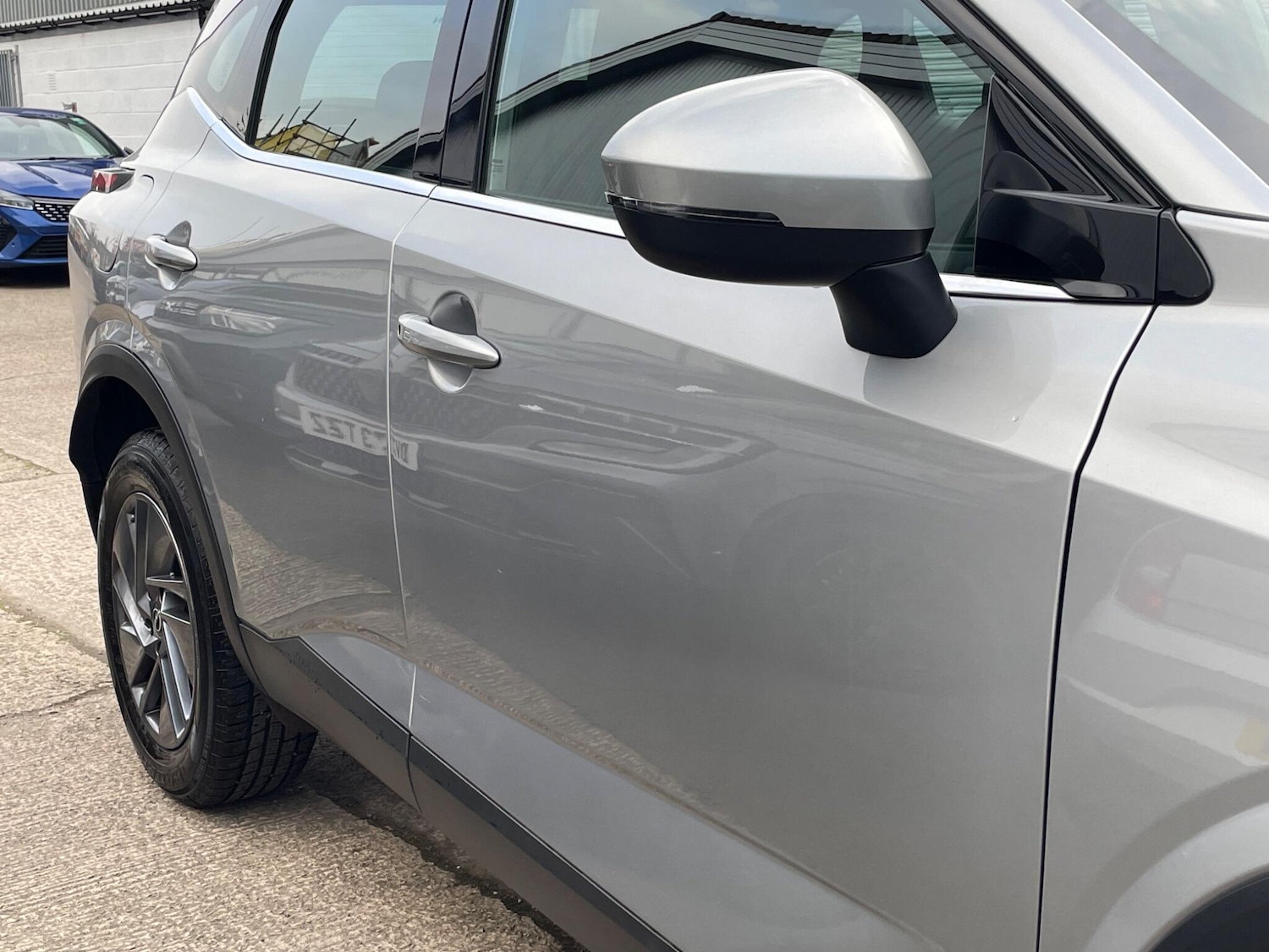 Used Nissan Qashqai 2022 for sale - 77611947: Photo 21