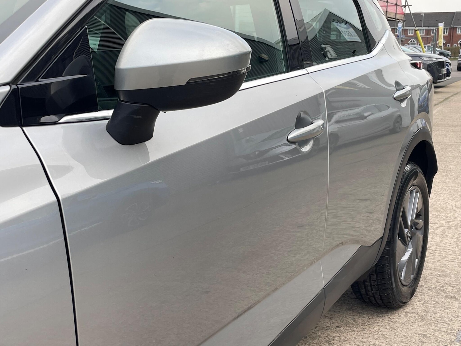 Used Nissan Qashqai 2022 for sale - 77611947: Photo 27