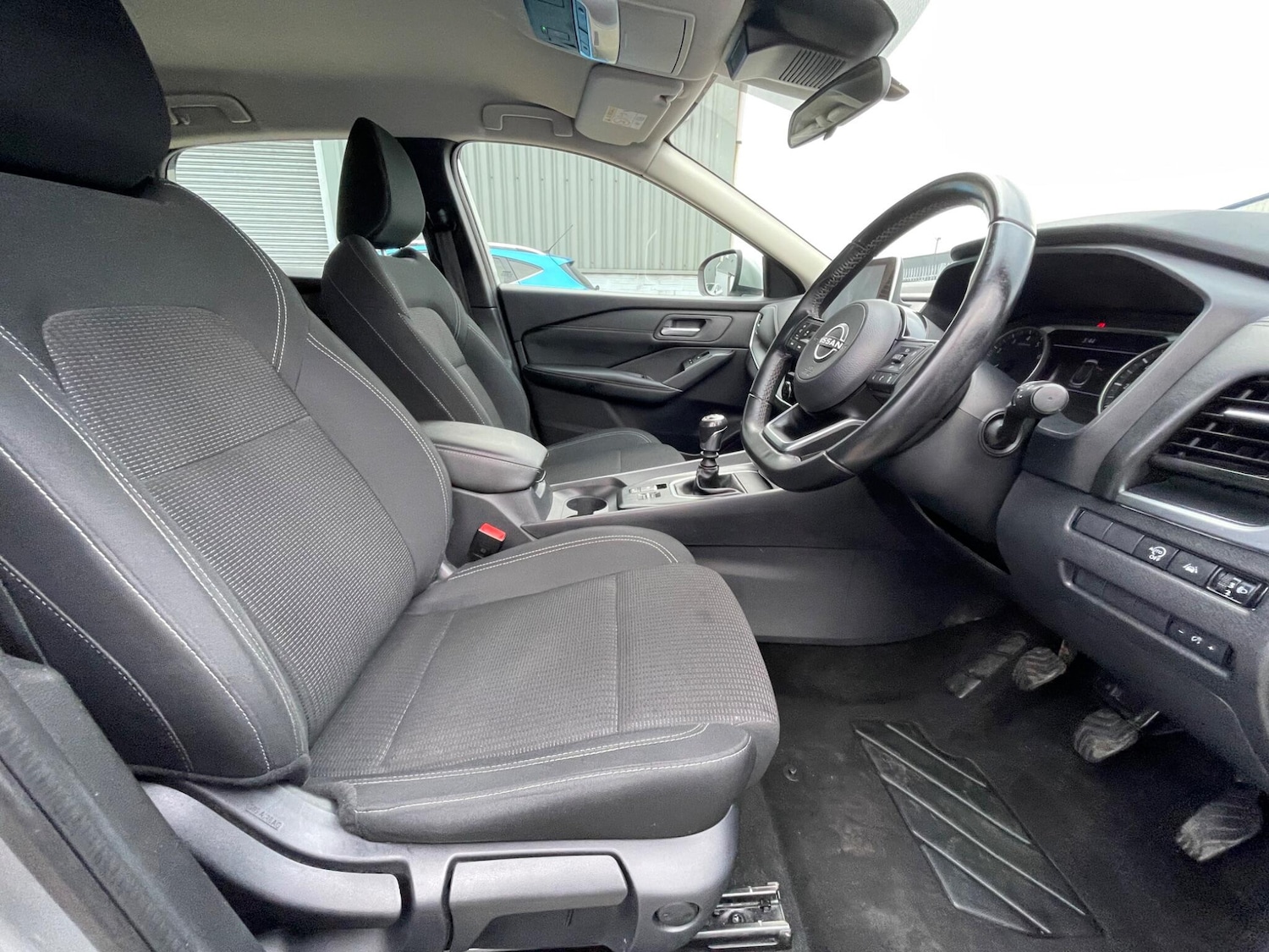 Used Nissan Qashqai 2022 for sale - 77611947: Photo 38