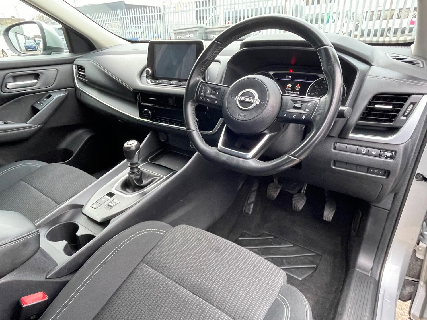 Used Nissan Qashqai 2022 for sale - 77611947: Photo 40