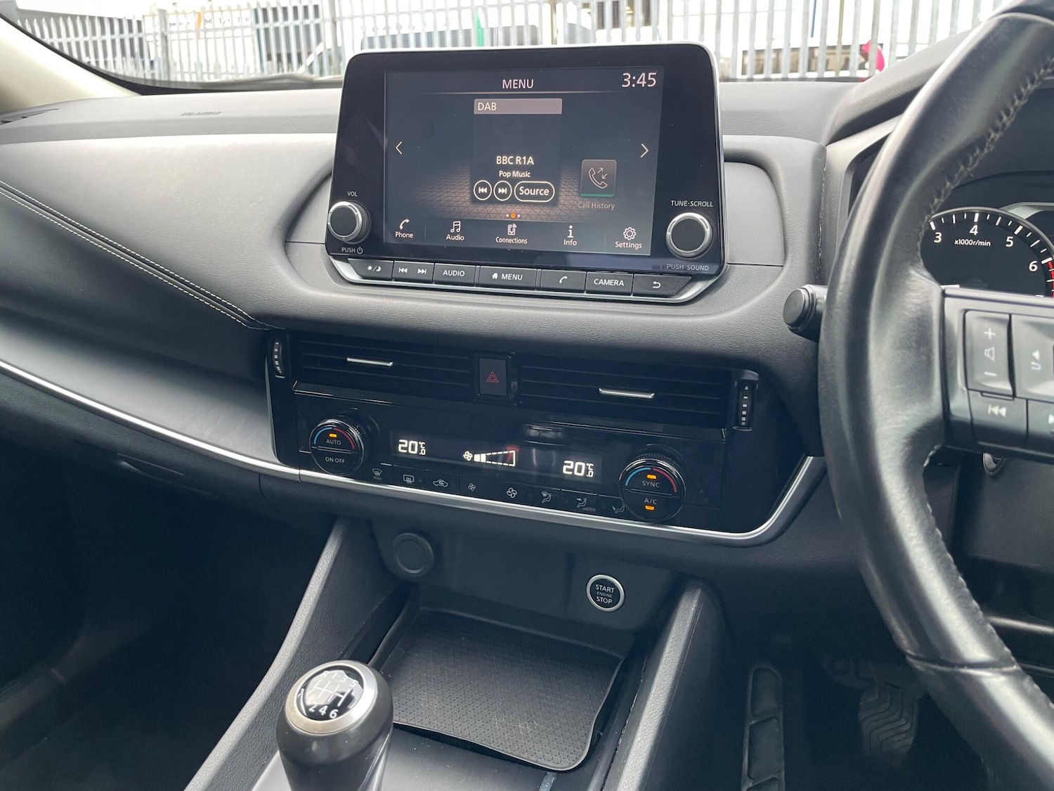 Used Nissan Qashqai 2022 for sale - 77611947: Photo 45