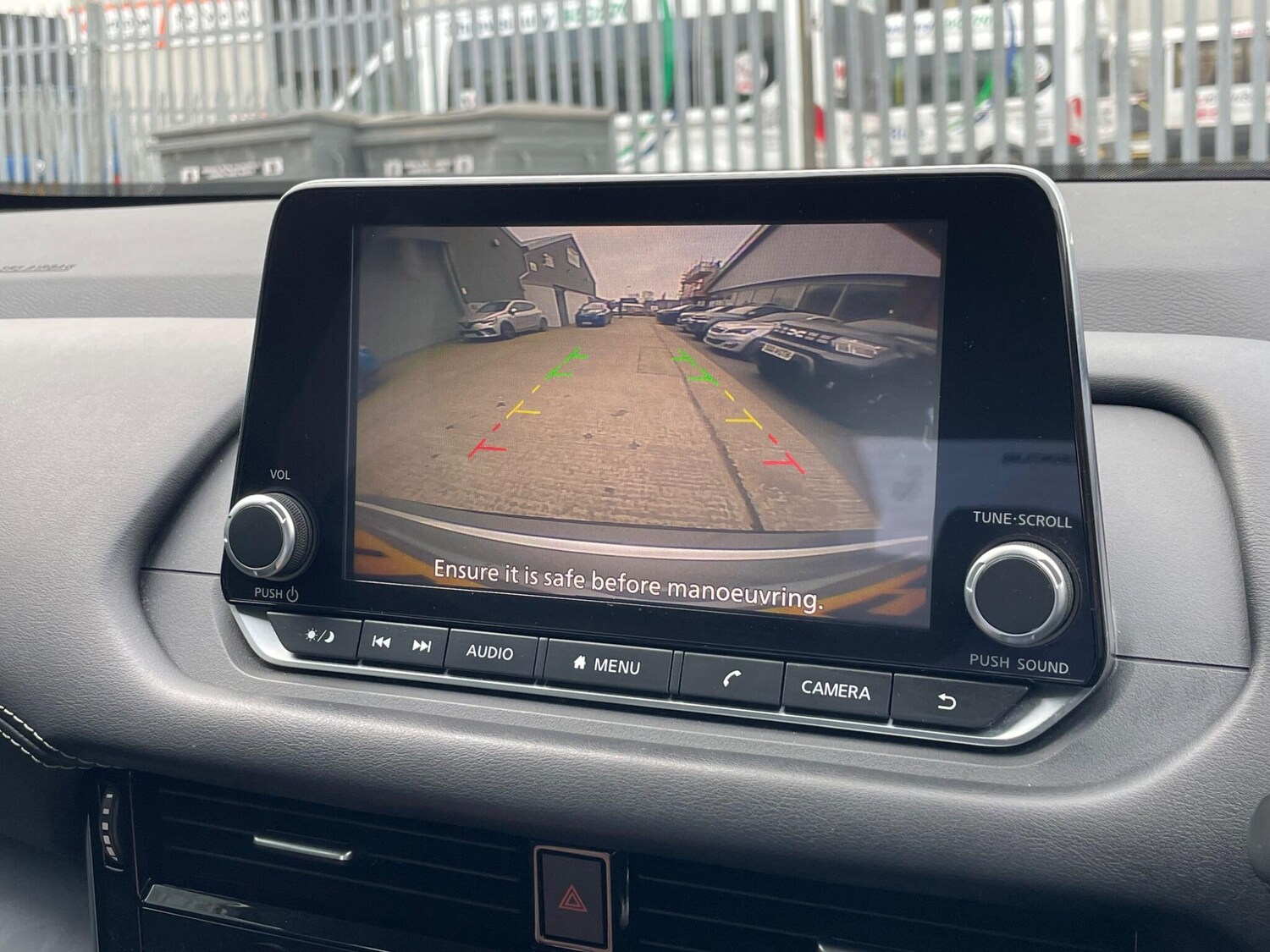 Used Nissan Qashqai 2022 for sale - 77611947: Photo 51