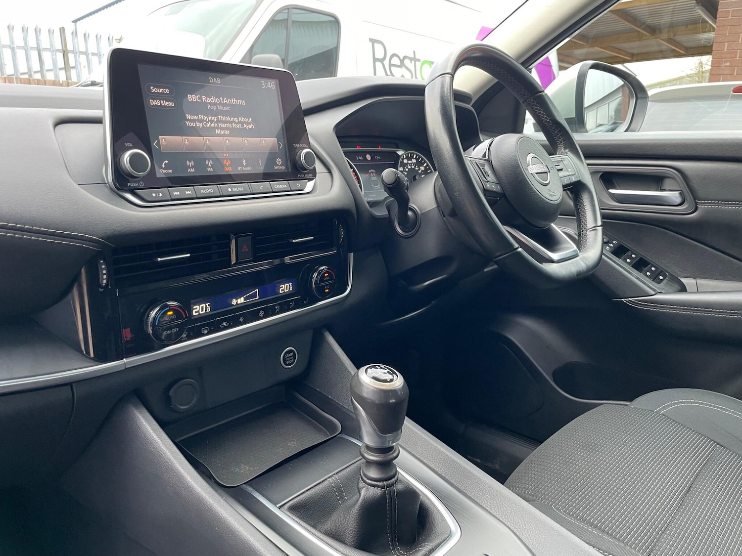 Used Nissan Qashqai 2022 for sale - 77611947: Photo 54