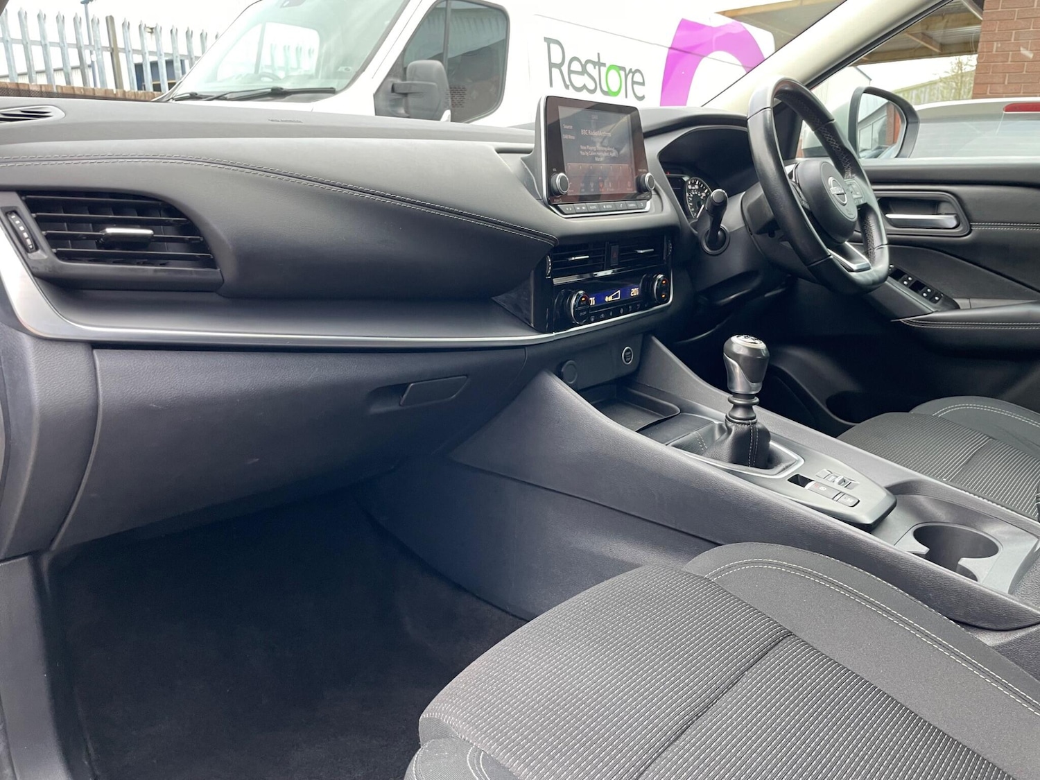 Used Nissan Qashqai 2022 for sale - 77611947: Photo 55