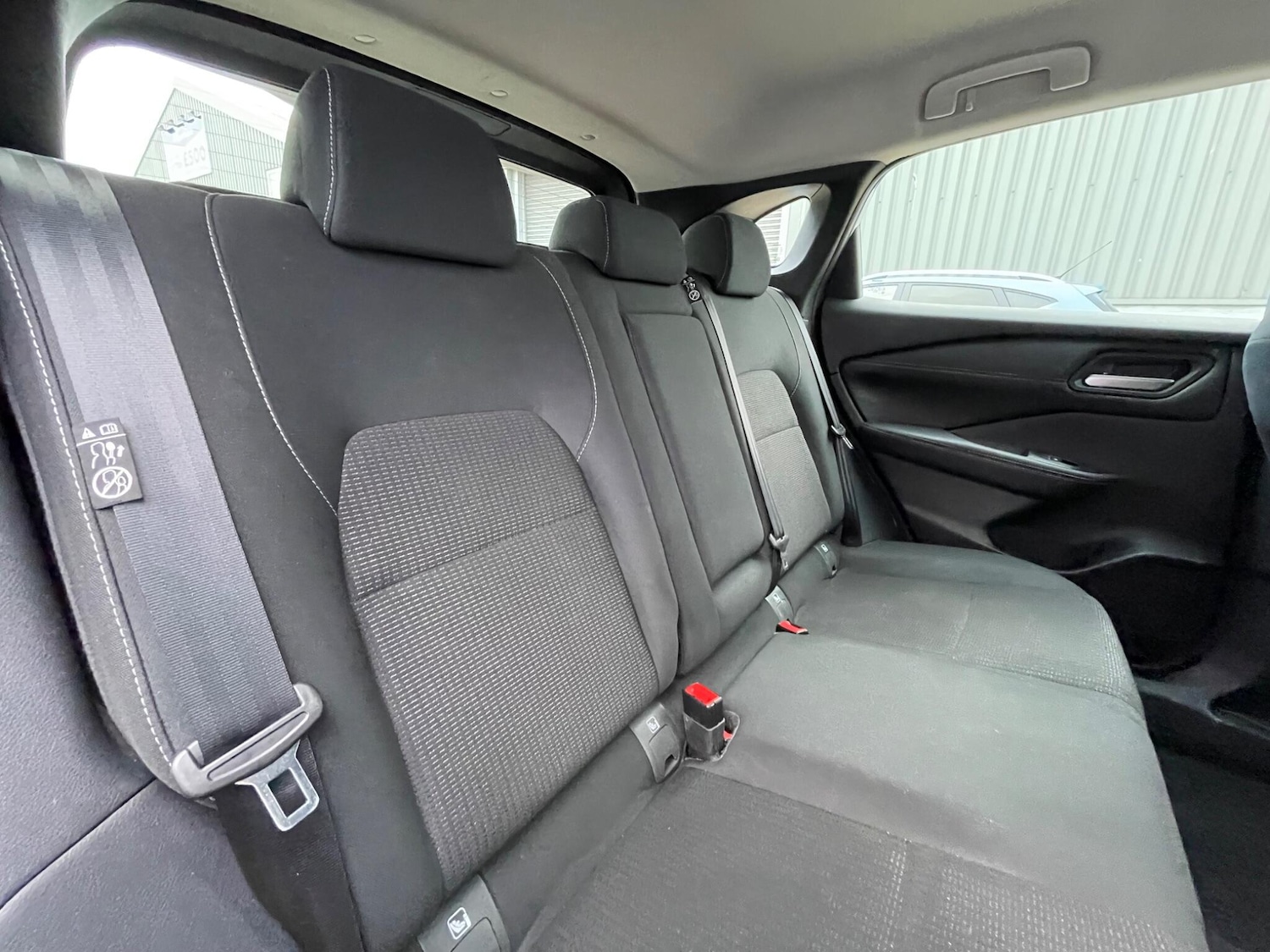 Used Nissan Qashqai 2022 for sale - 77611947: Photo 59