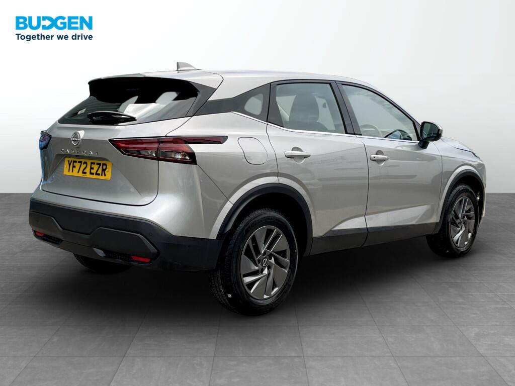 Used Nissan Qashqai 2022 for sale - 77611947: Photo 6