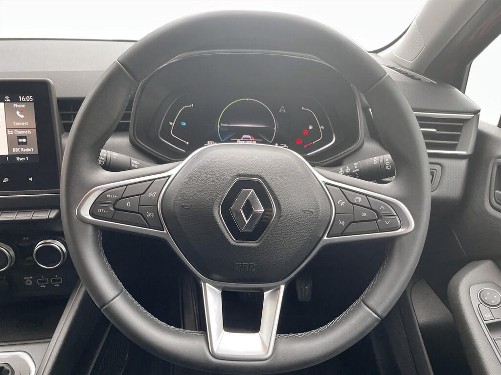 Used Renault Clio 2022 for sale - 77646807: Photo 11