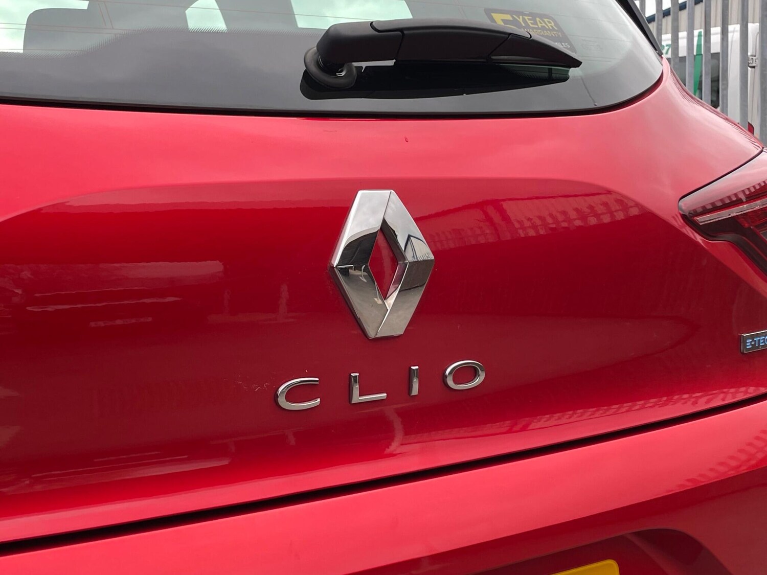 Used Renault Clio 2022 for sale - 77646807: Photo 28