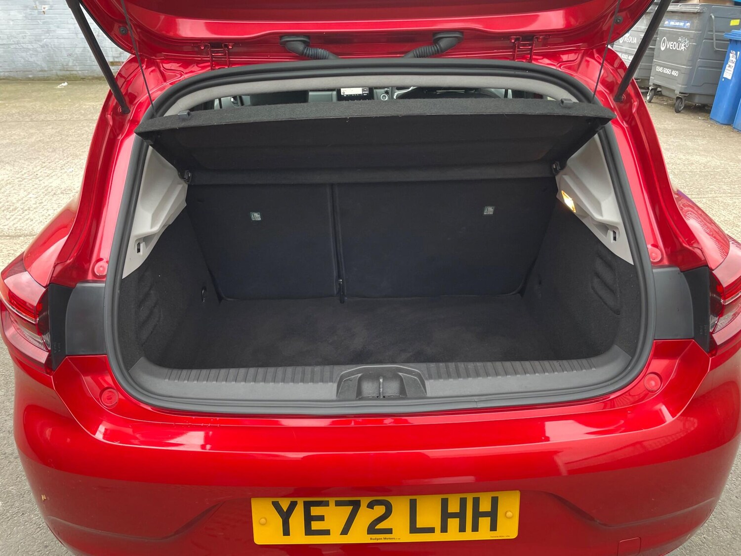 Used Renault Clio 2022 for sale - 77646807: Photo 30