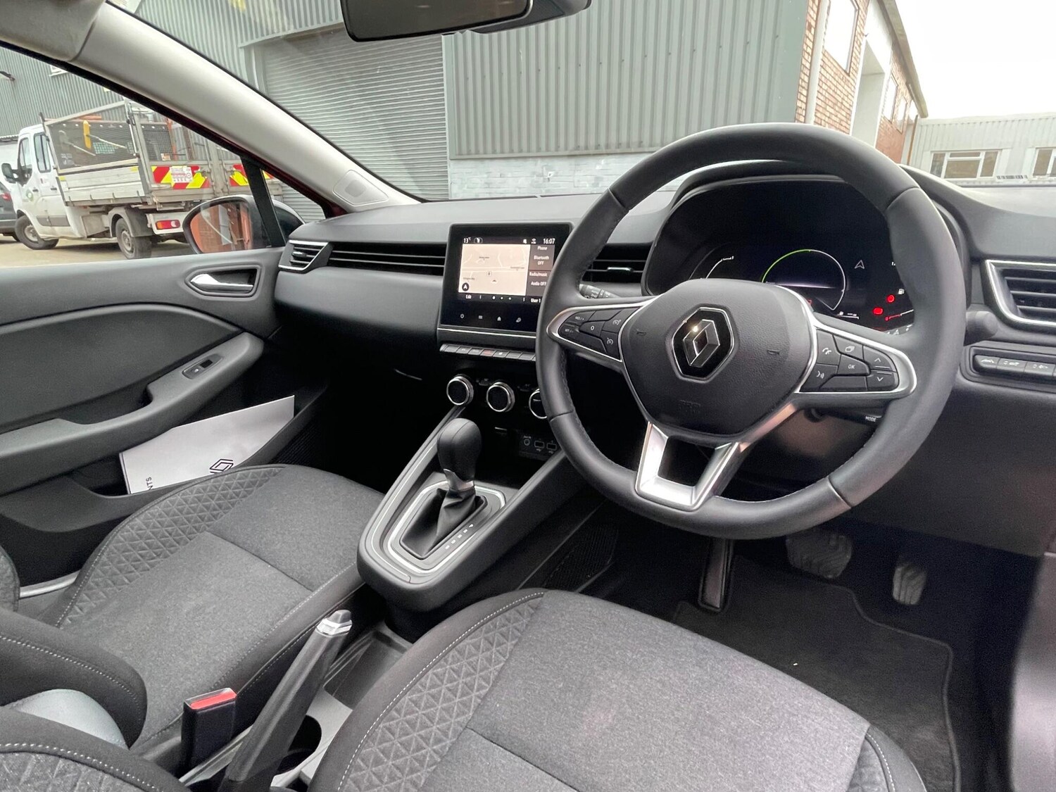 Used Renault Clio 2022 for sale - 77646807: Photo 34