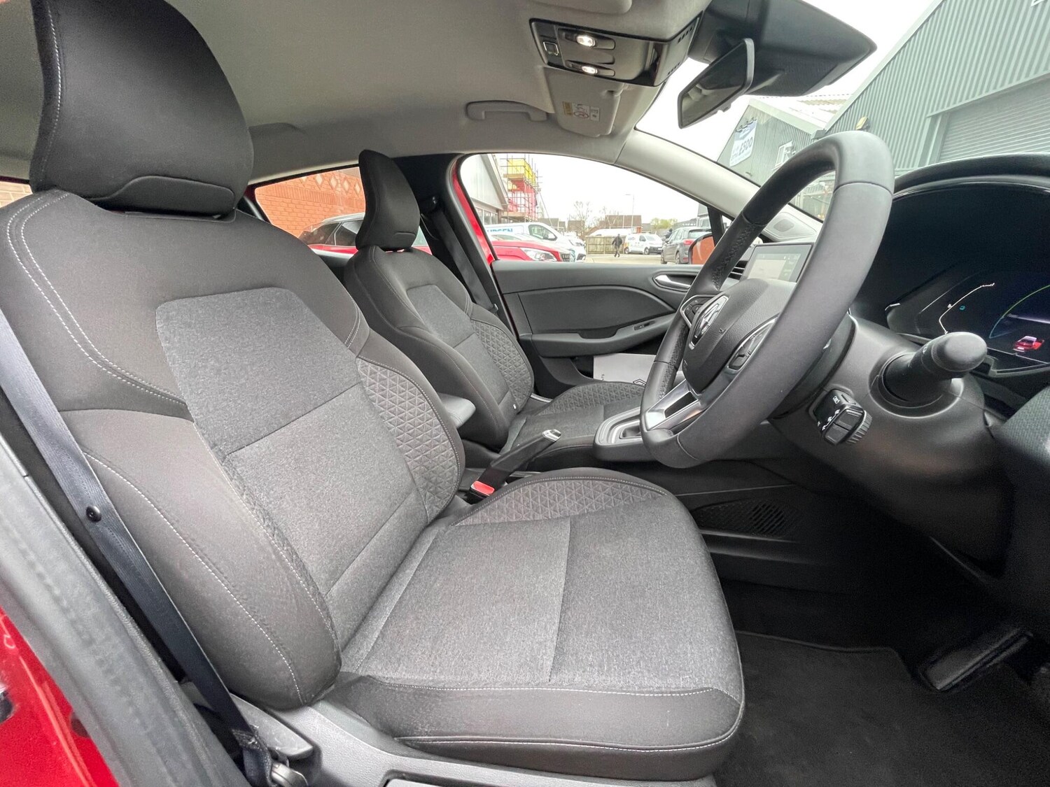 Used Renault Clio 2022 for sale - 77646807: Photo 36