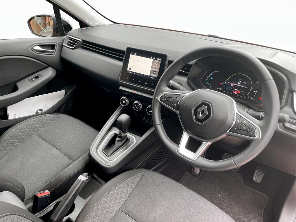 Used Renault Clio 2022 for sale - 77646807: Photo 9