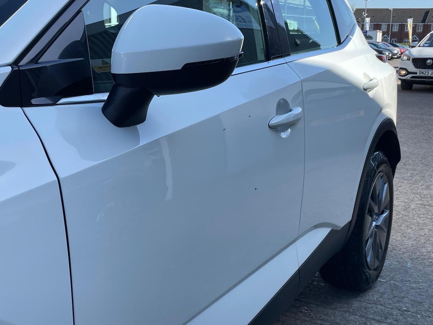 Used Nissan Qashqai 2022 for sale - 77612949: Photo 24