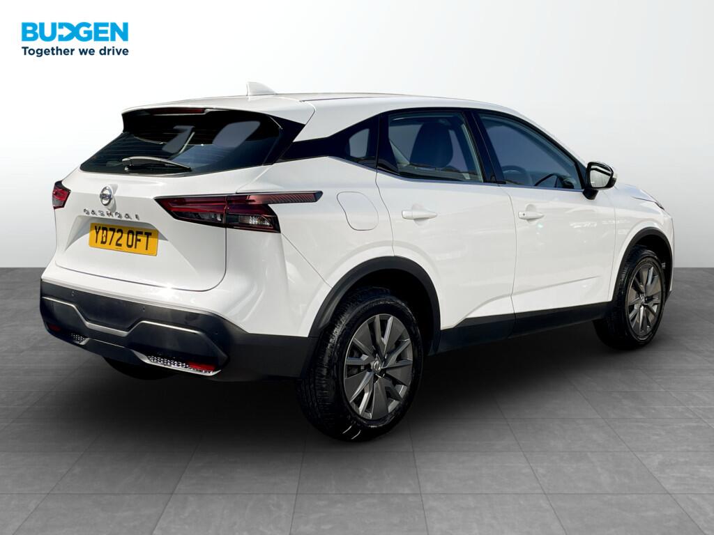 Used Nissan Qashqai 2022 for sale - 77612949: Photo 6