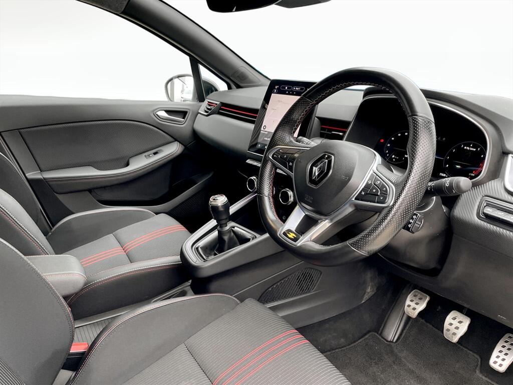 Used Renault Clio 2023 for sale - 77597852: Photo 10