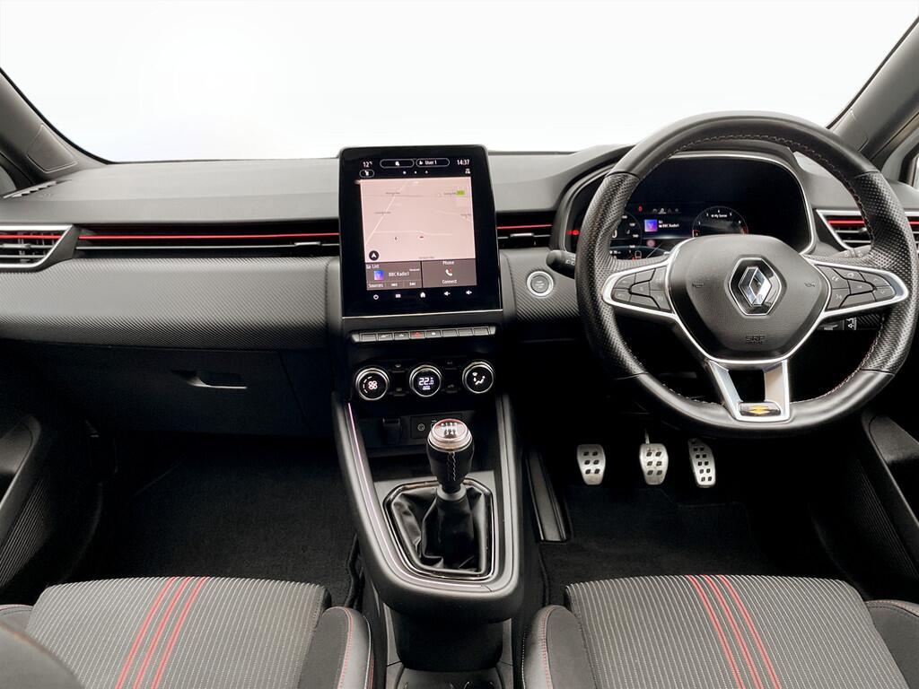 Used Renault Clio 2023 for sale - 77597852: Photo 11