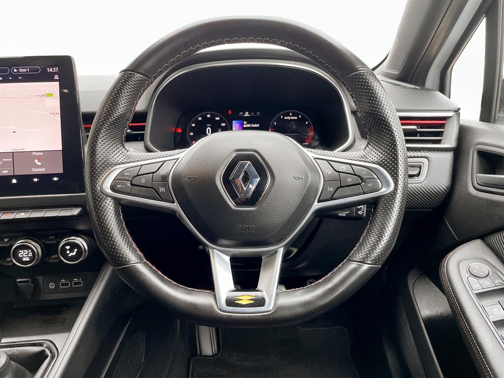 Used Renault Clio 2023 for sale - 77597852: Photo 12