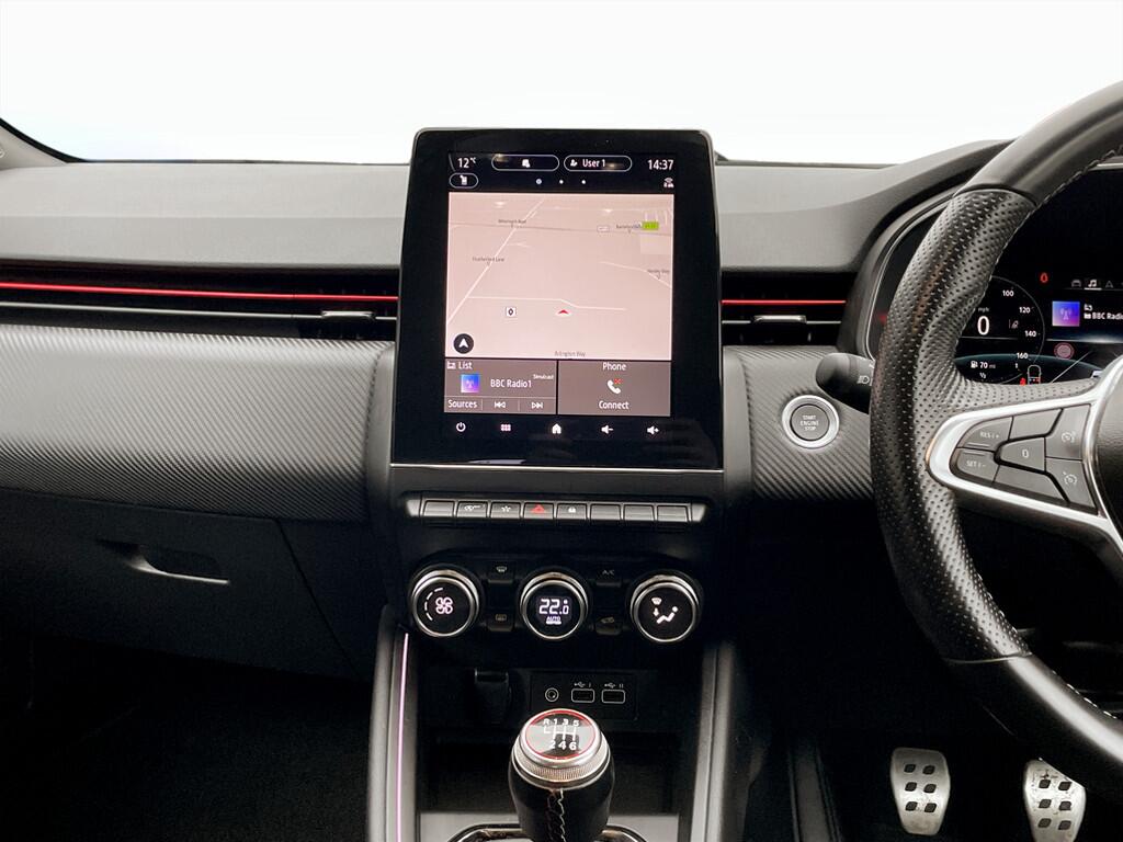 Used Renault Clio 2023 for sale - 77597852: Photo 13