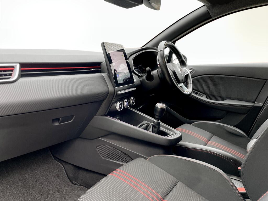 Used Renault Clio 2023 for sale - 77597852: Photo 14