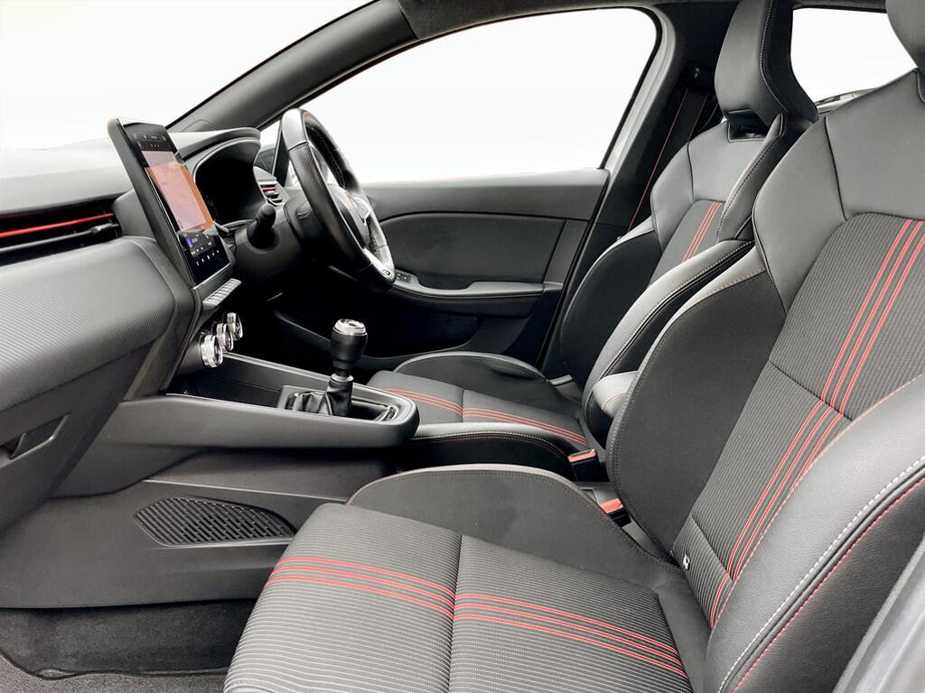 Used Renault Clio 2023 for sale - 77597852: Photo 15