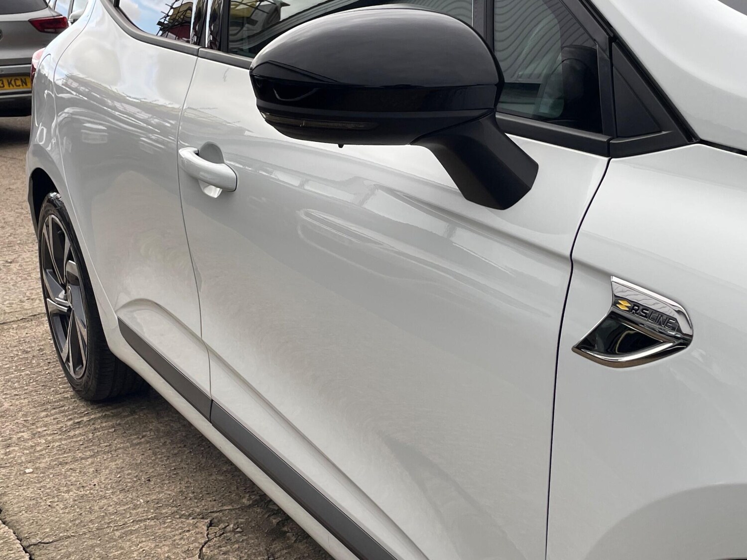 Used Renault Clio 2023 for sale - 77597852: Photo 20