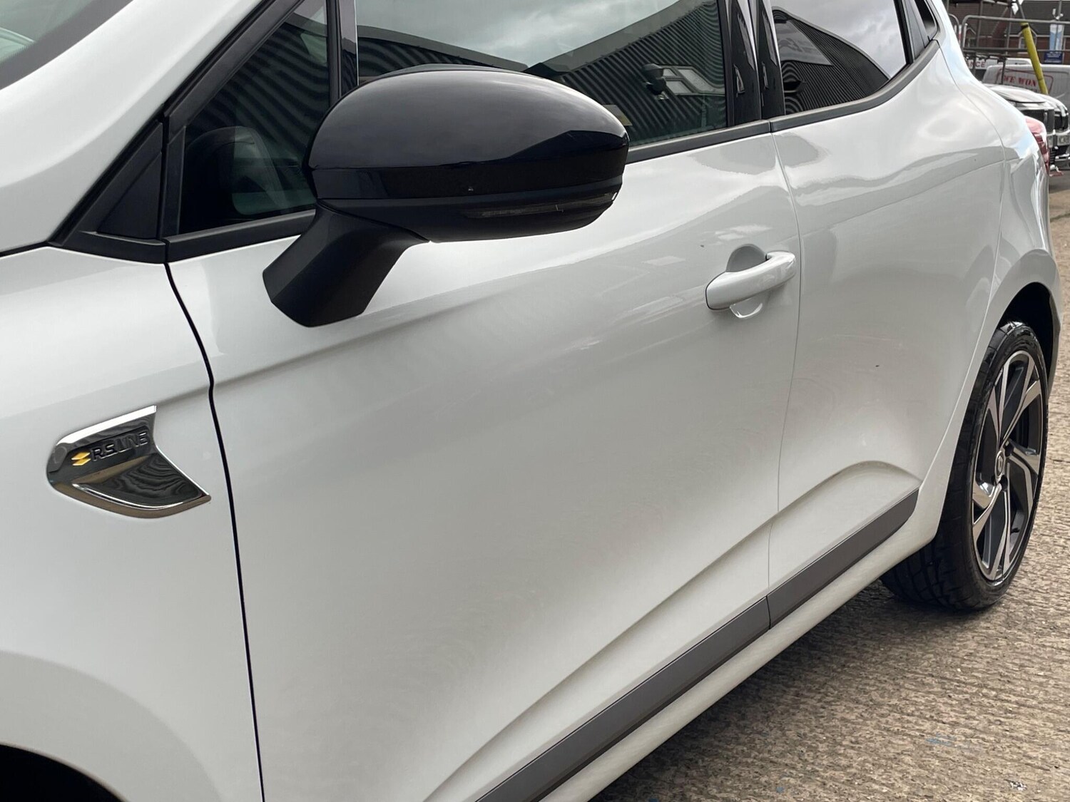 Used Renault Clio 2023 for sale - 77597852: Photo 26