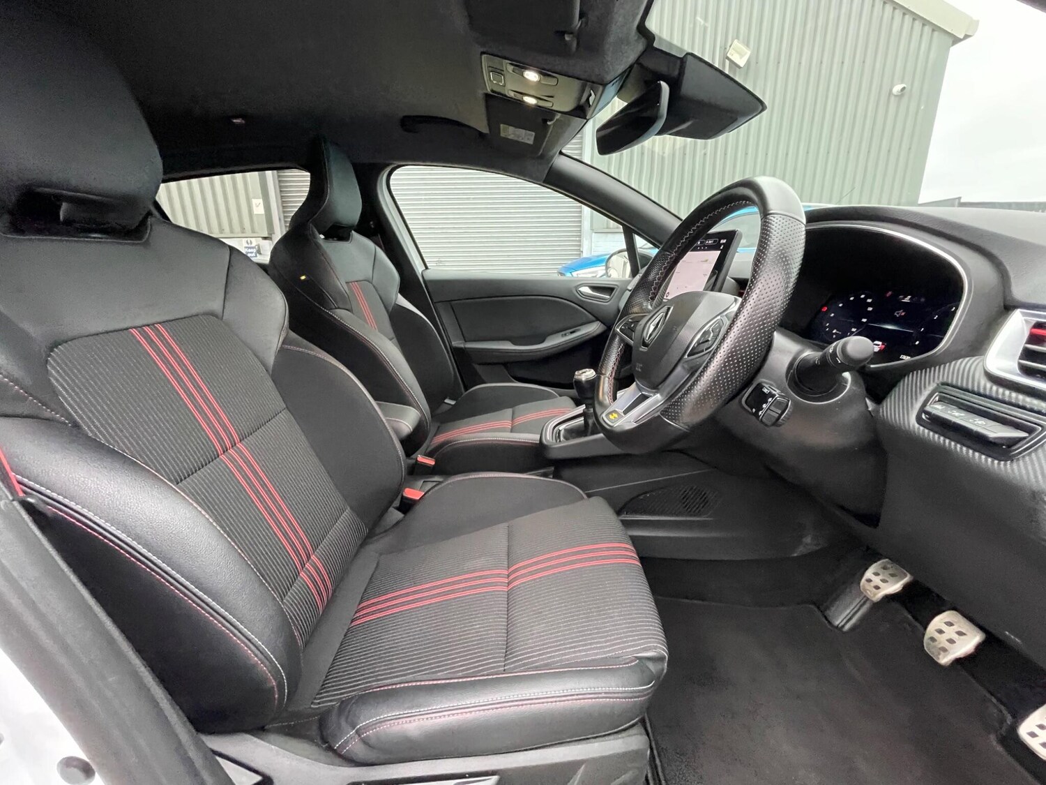 Used Renault Clio 2023 for sale - 77597852: Photo 39