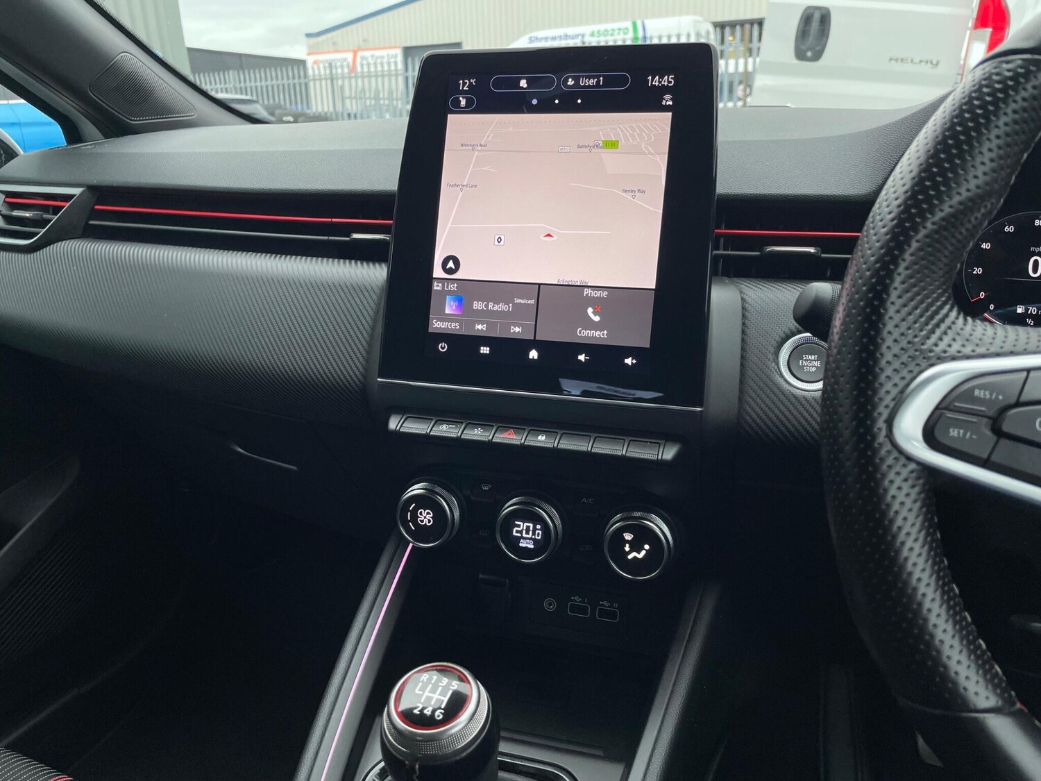 Used Renault Clio 2023 for sale - 77597852: Photo 47