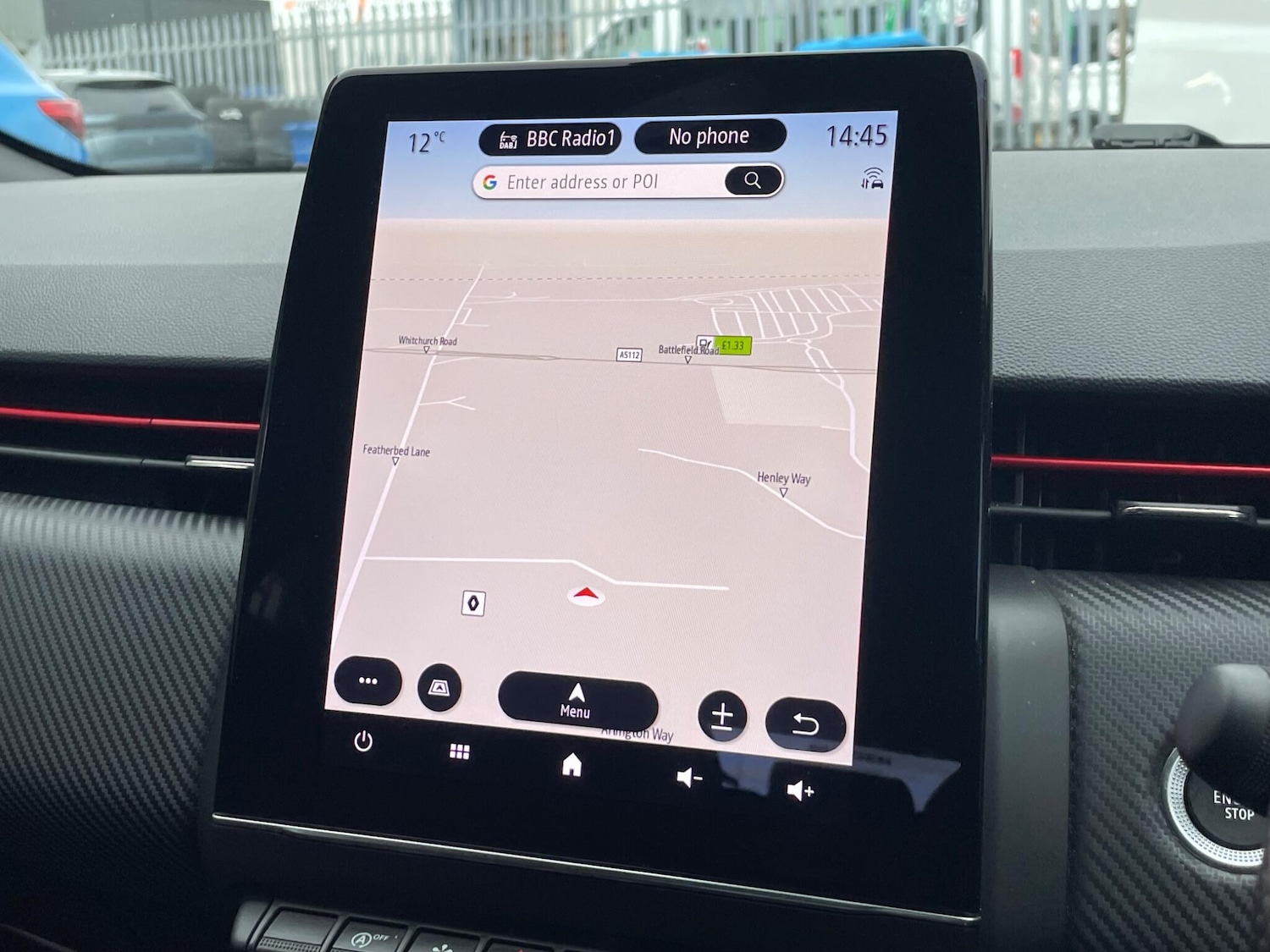 Used Renault Clio 2023 for sale - 77597852: Photo 48