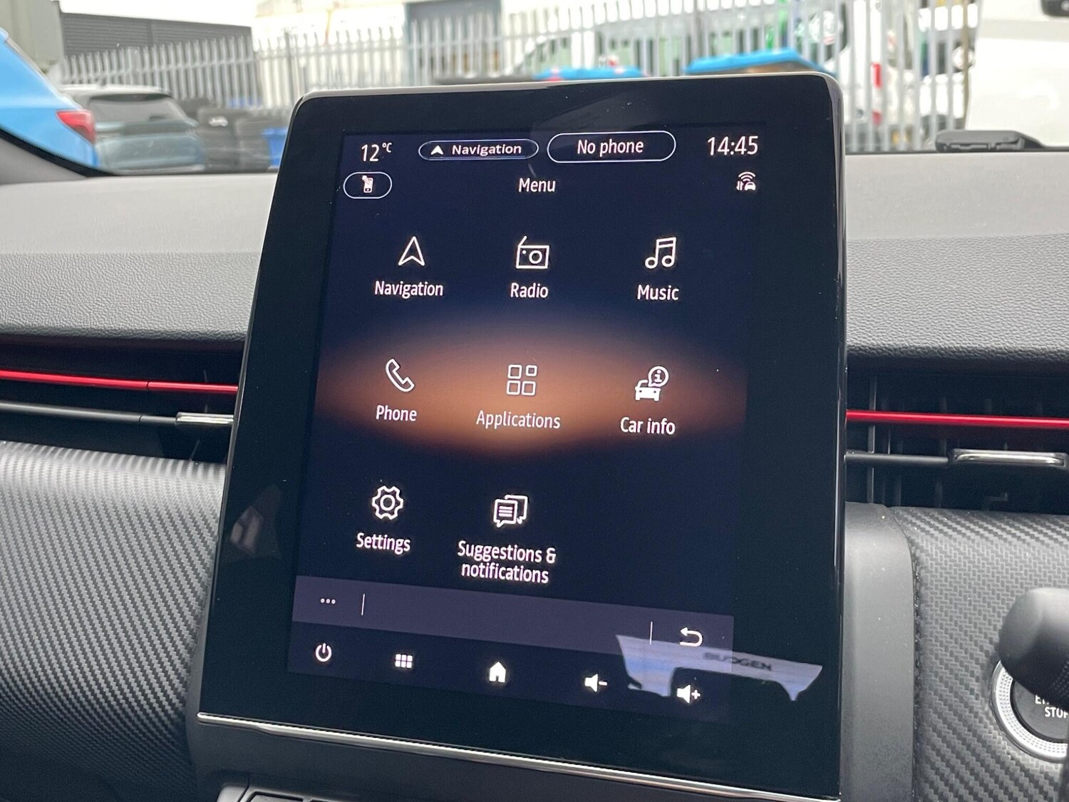 Used Renault Clio 2023 for sale - 77597852: Photo 49