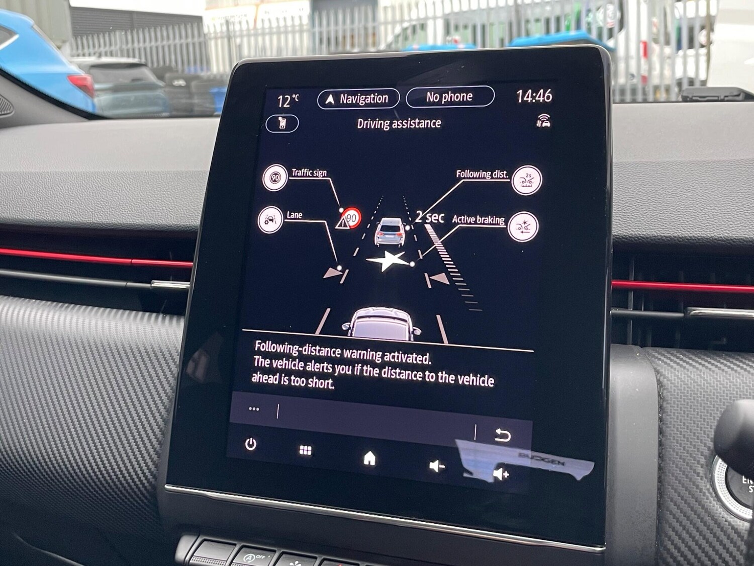 Used Renault Clio 2023 for sale - 77597852: Photo 53