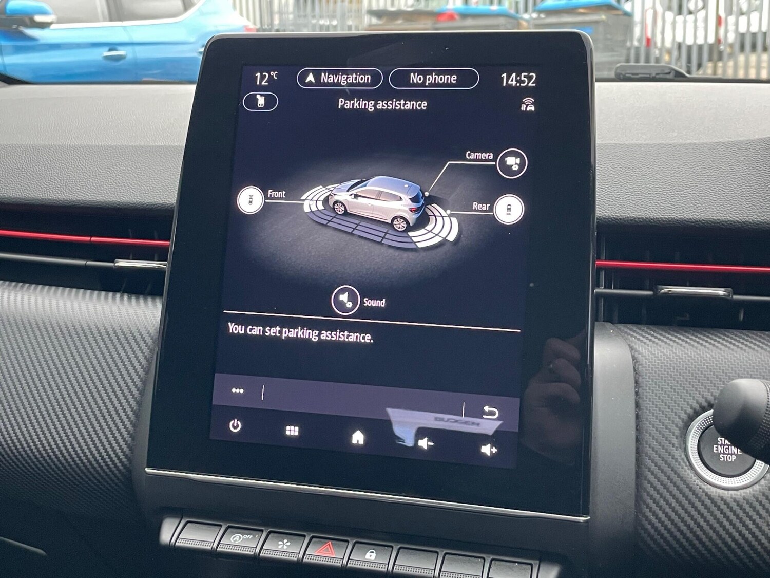 Used Renault Clio 2023 for sale - 77597852: Photo 54