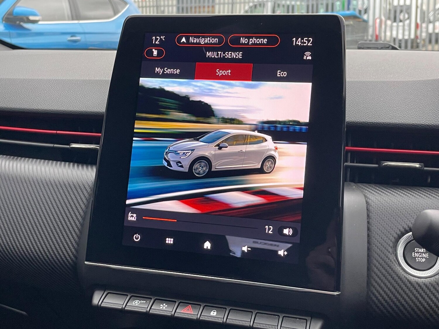 Used Renault Clio 2023 for sale - 77597852: Photo 55