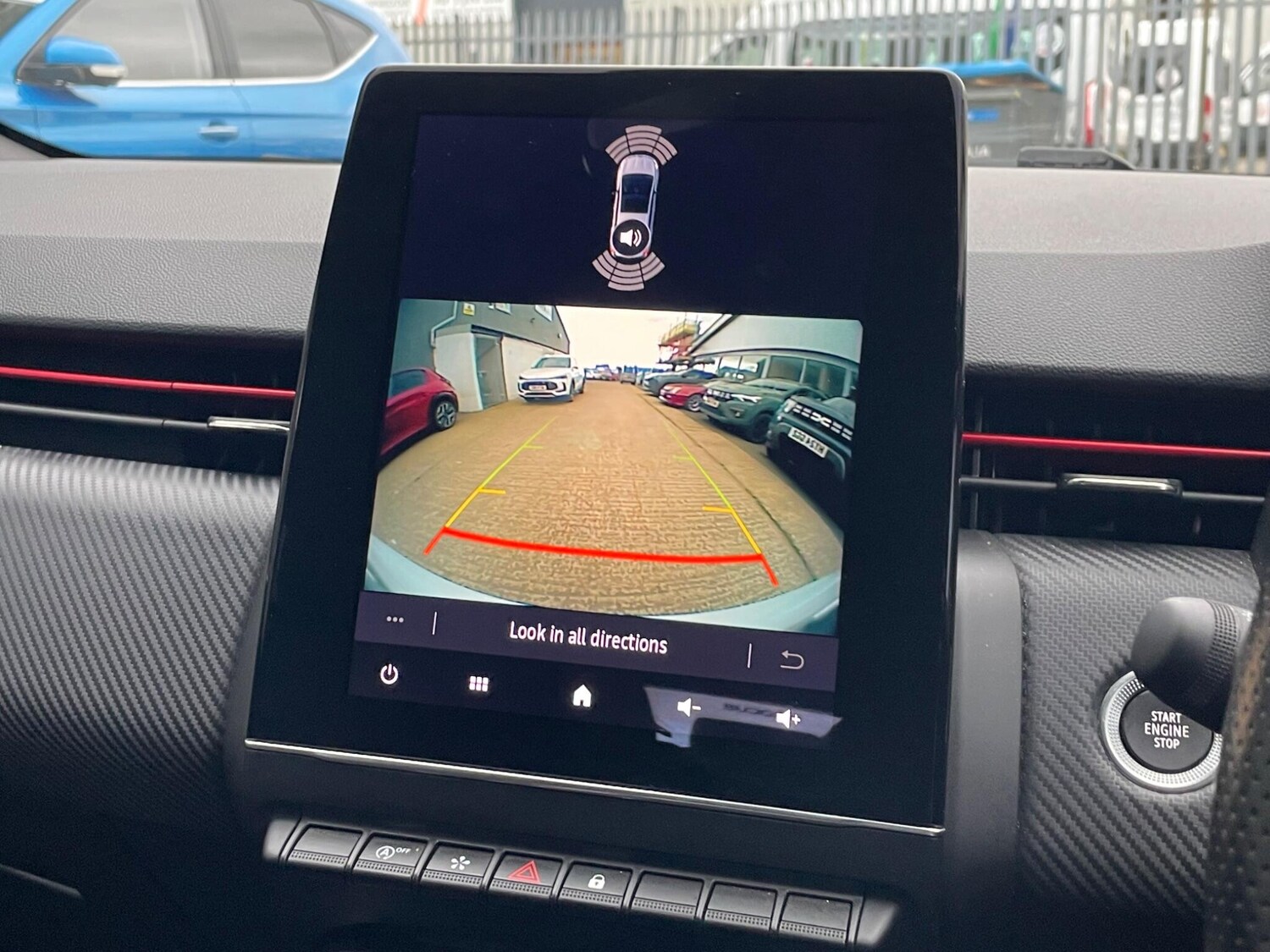 Used Renault Clio 2023 for sale - 77597852: Photo 56