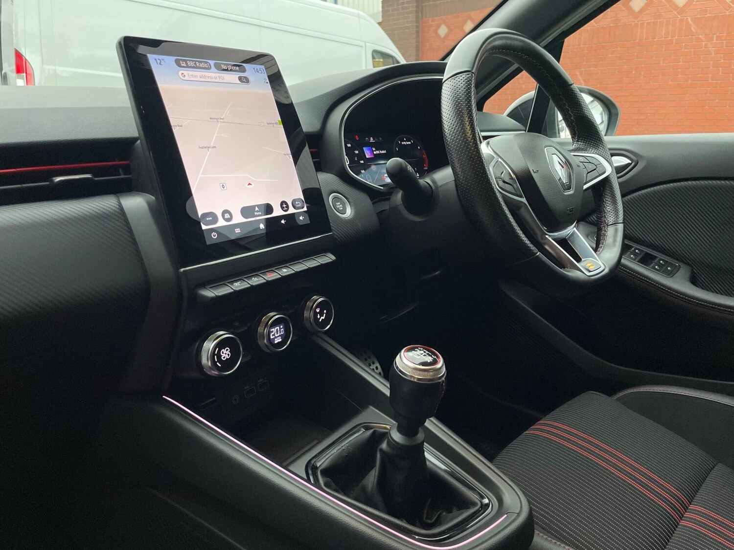 Used Renault Clio 2023 for sale - 77597852: Photo 60