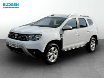 Used Dacia Duster 2020 for sale - 74888725: Photo