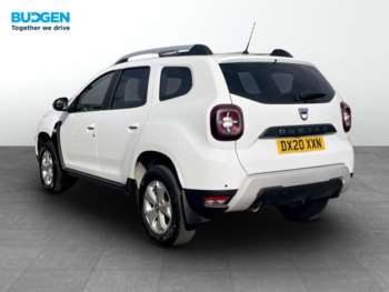 Used Dacia Duster 2020 for sale - 74888725: Photo