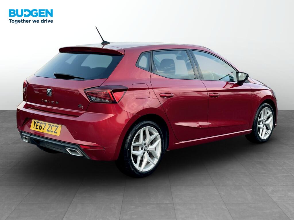 Used SEAT Ibiza 2017 for sale - 76592139: Photo 6