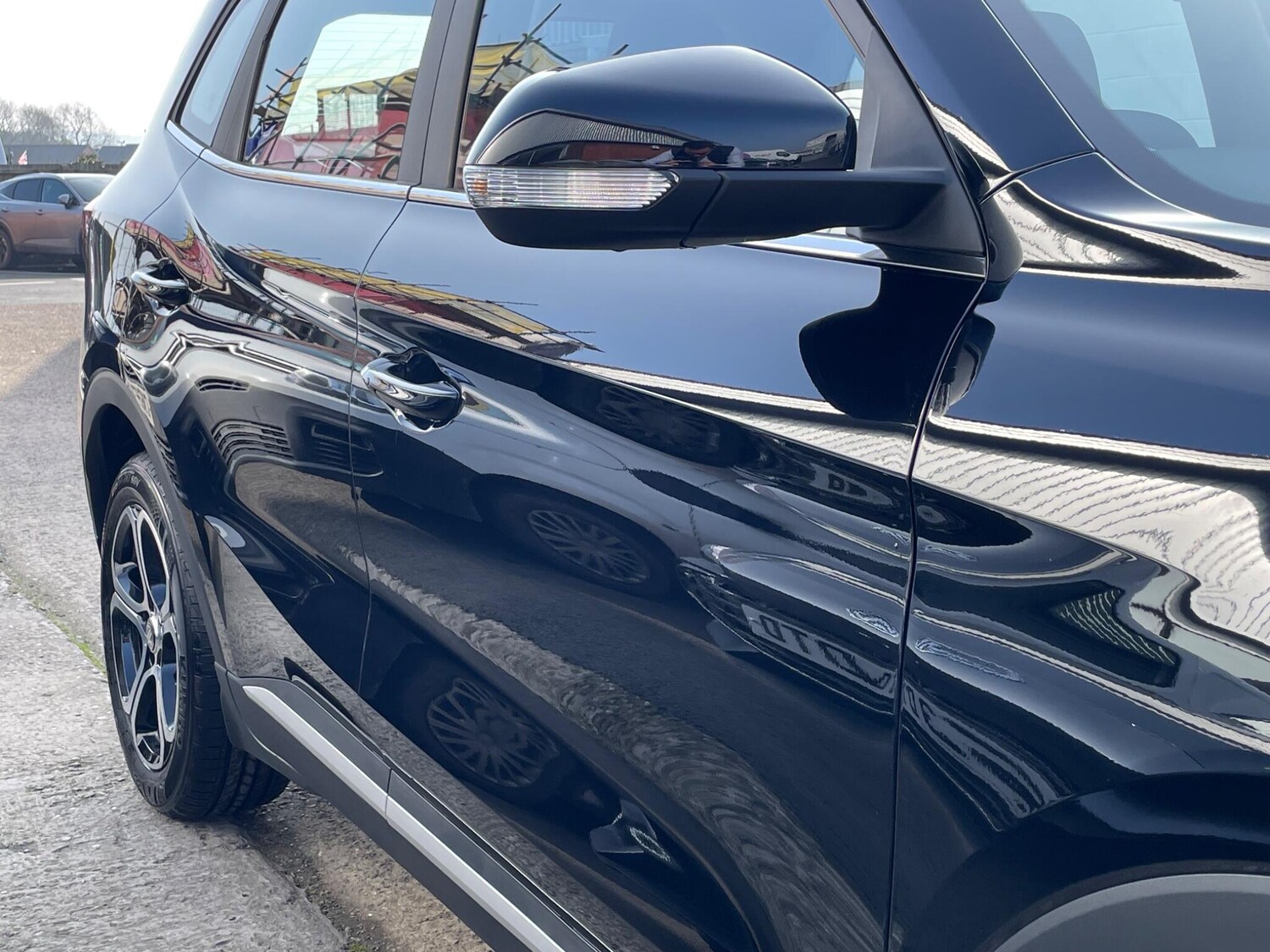 Used MG MG ZS for sale - 77768397: Photo 21