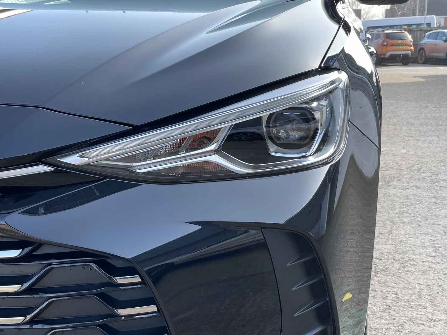 Used MG MG ZS for sale - 77768397: Photo 25