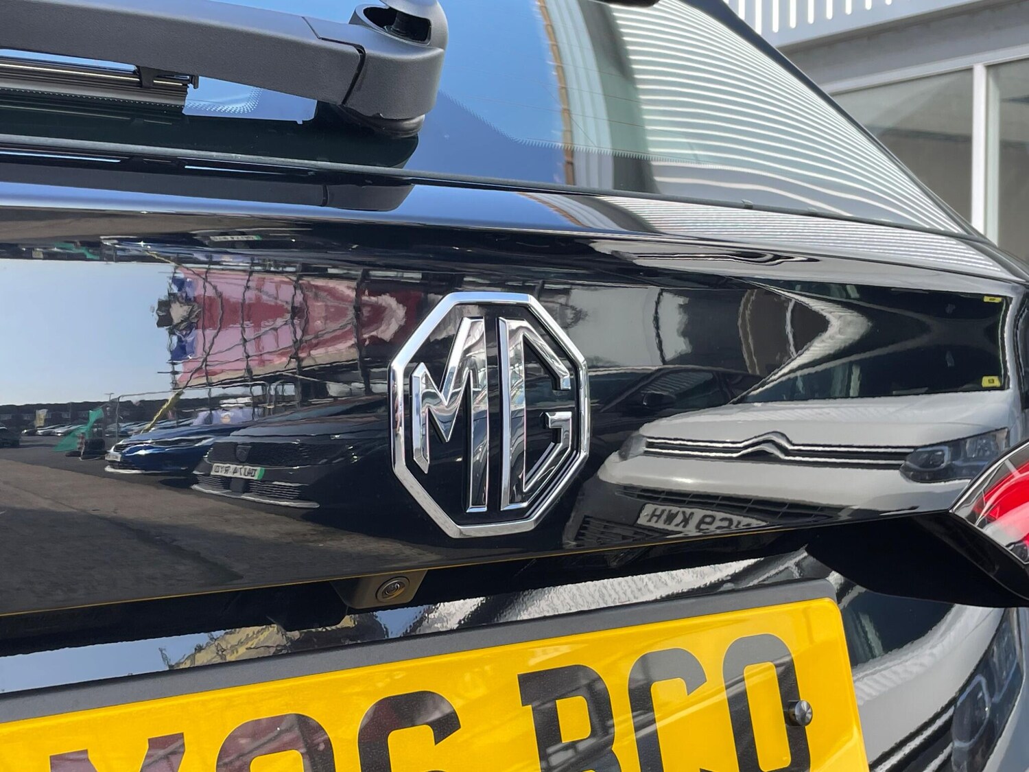 Used MG MG ZS for sale - 77768397: Photo 27