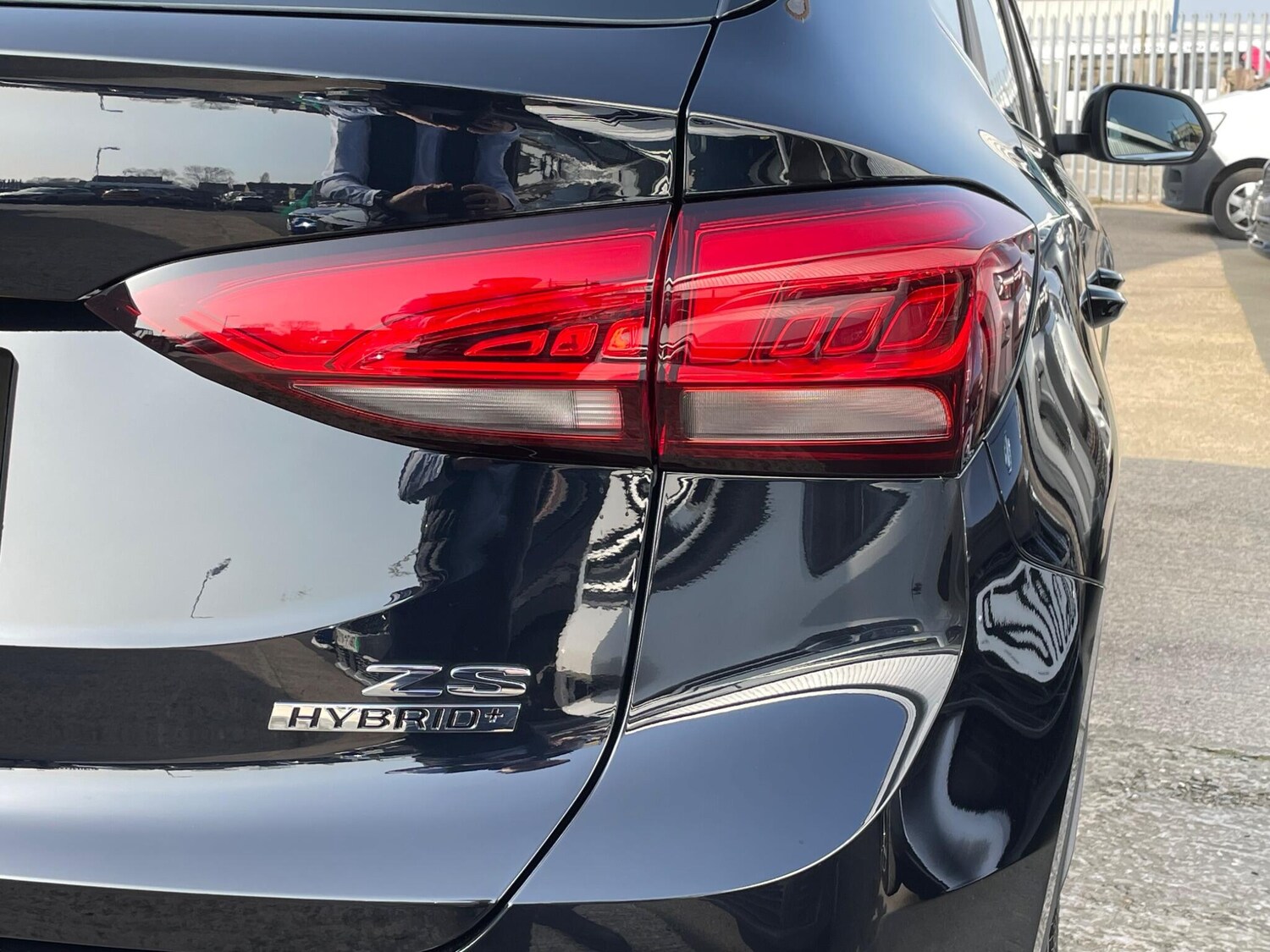 Used MG MG ZS for sale - 77768397: Photo 29