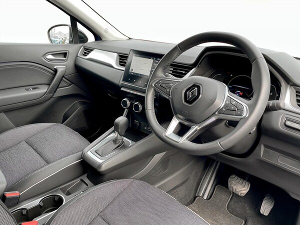 Used Renault Captur 2023 for sale - 76085531: Photo 10
