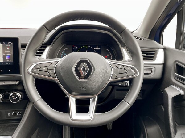 Used Renault Captur 2023 for sale - 76085531: Photo 12