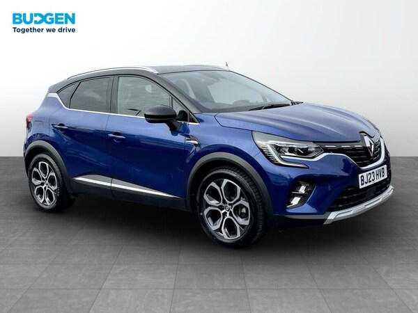 Used Renault Captur 2023 for sale - 76085531: Photo 1