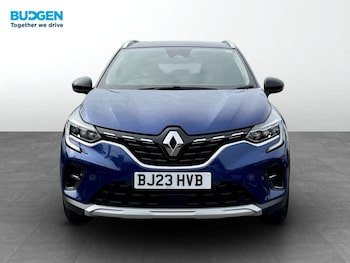 Used Renault Captur 2023 for sale - 76085531: Photo 2